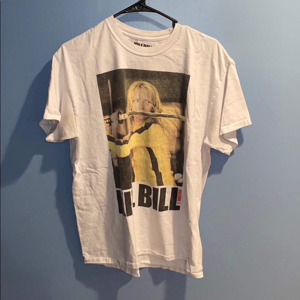 Short sleeve tee